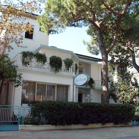 Hotel Pensione Ornella Cesenatico Exterior foto