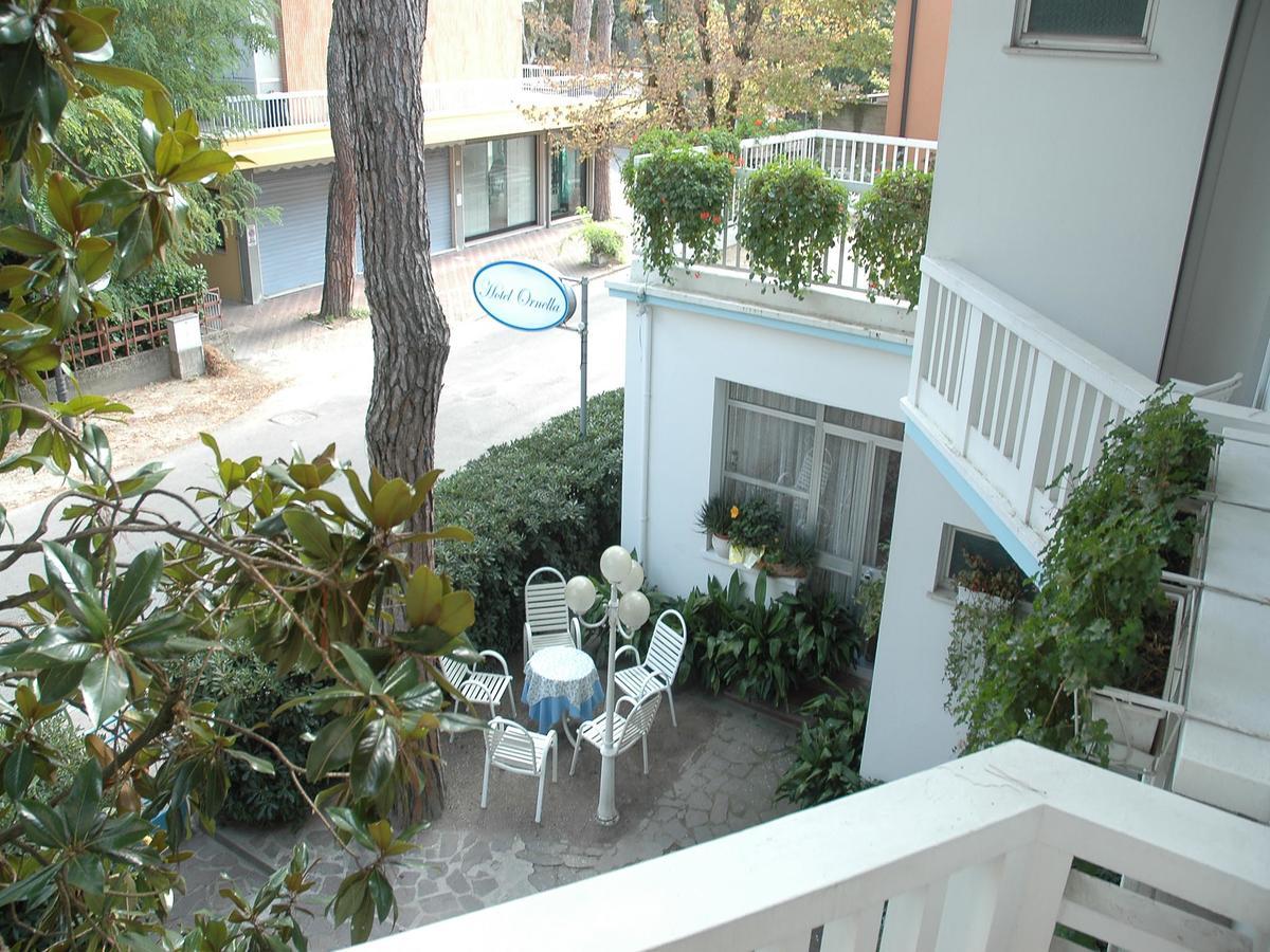 Hotel Pensione Ornella Cesenatico Exterior foto