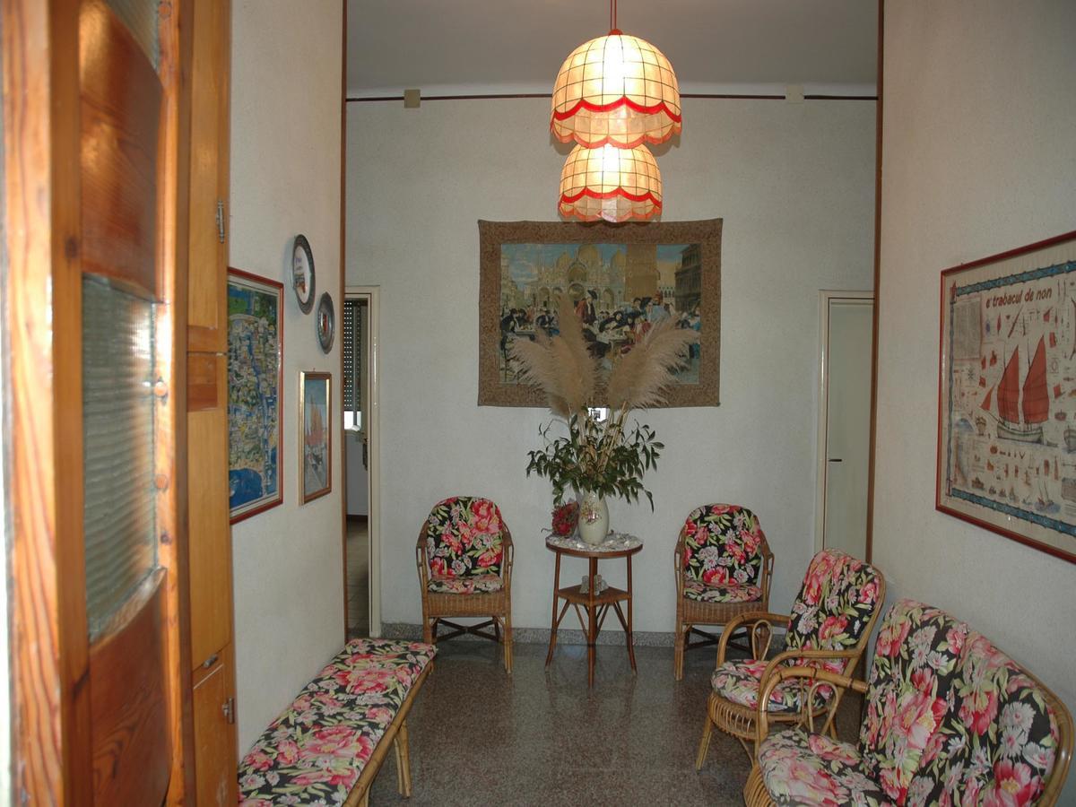 Hotel Pensione Ornella Cesenatico Exterior foto